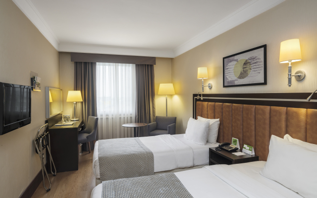 Отель Holiday Inn Istanbul Old City