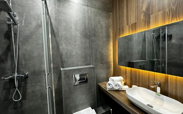 Апартаменты Сутки Уфа на Аксакова 81 27