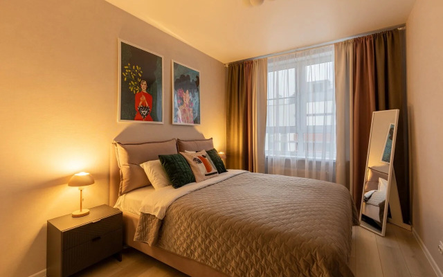 Квартира у Башни