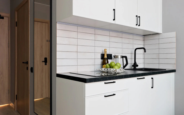 Zanevskiy 505 Apartment