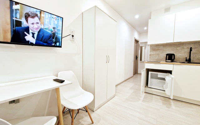 Апартаменты Антология Студия 2