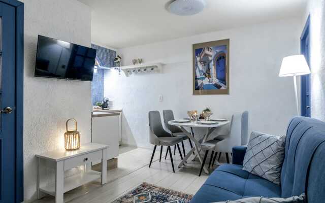 Dvukhkomnatnaya v Topovoy lokatsii Flat