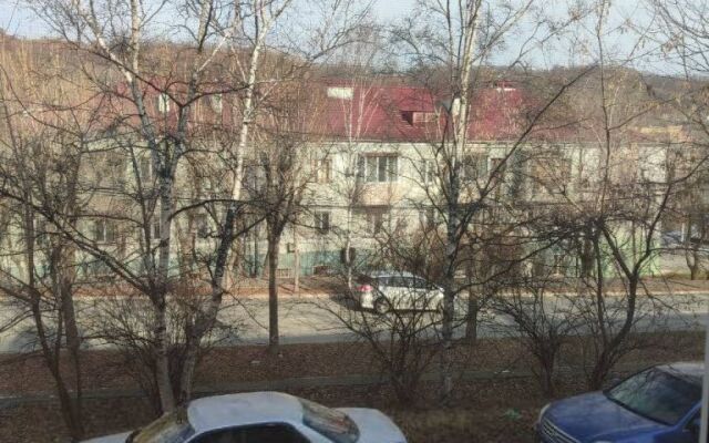 Квартира на улице Луначарского