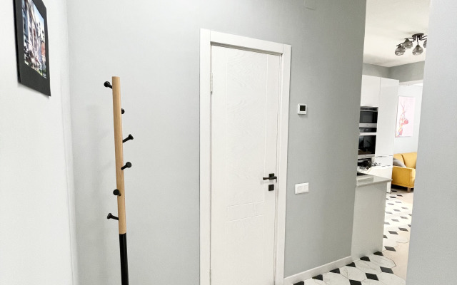 Апартаменты ЖК Центральный