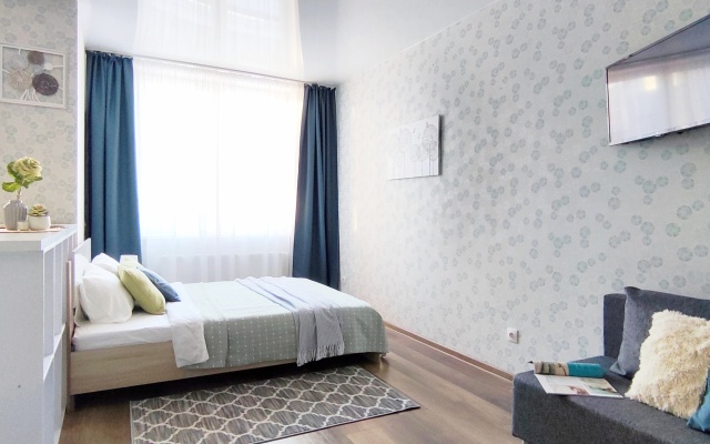 Квартира Студия Возле ЖД Вокзала