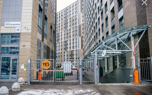 Квартира на Проспекте Просвещения 15 (190)