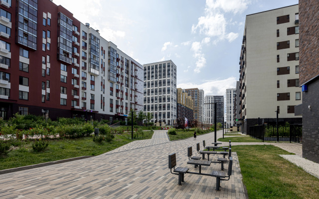 Ispanskie Kvartaly 2 Flat