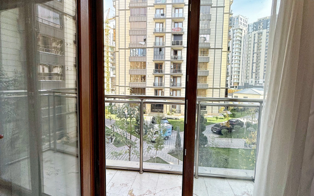 Апартаменты Жилой комплекс Стамбул сити 13