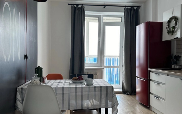 Квартира на Улице Советская 69к2