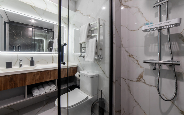 Отель Атмосфера