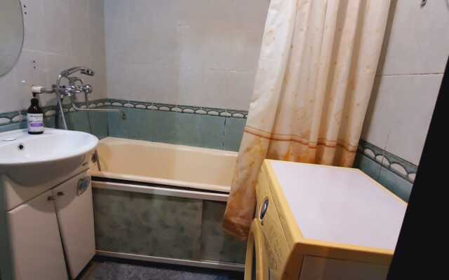 Наш дом ул. Вяземская, 1 двухкомнатная квартира