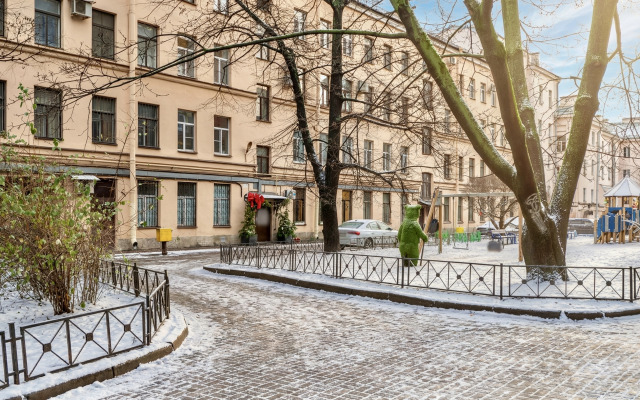 Квартира на Декабристов 36/1