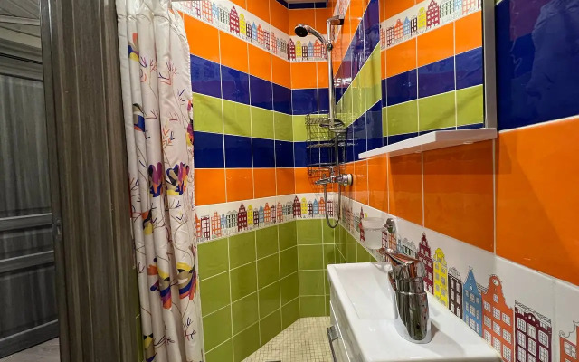 Частный дом у Медного озера