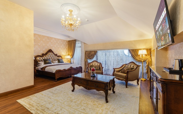 GREGORY Boutique Hotel Chisinau