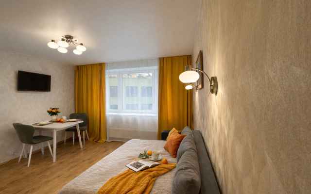 Apartamenty SolorApartments - Oranzevyj uut