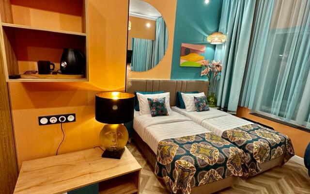 Siti'ko Na Chistykh Prudakh Boutique Hotel