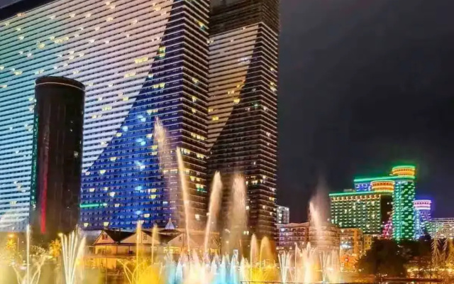 Premium Apartments Sea View Orbi City Batumi Apartment Hotel