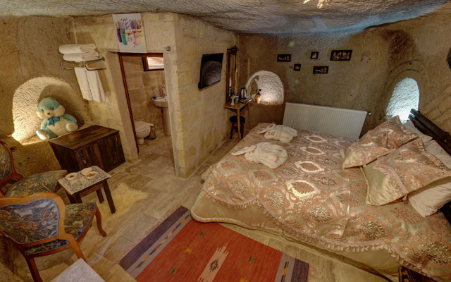 Cappadocia Alaz Cave Hotel