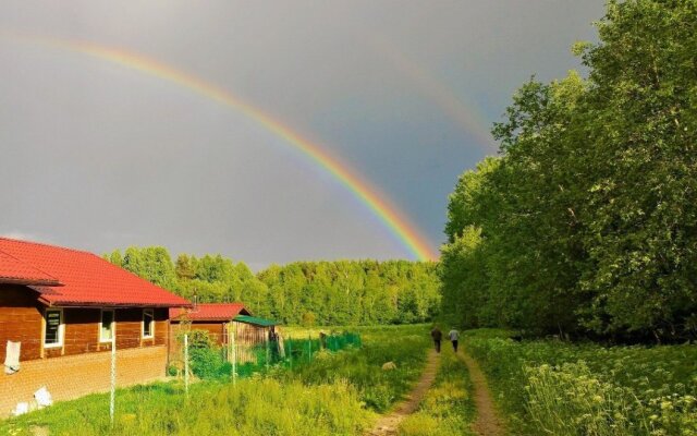 База отдыха Хутор белой козы