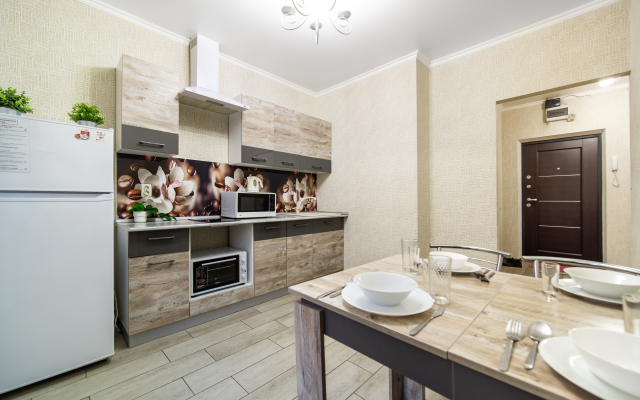 Апартаменты Уютная квартира в Краснодаре