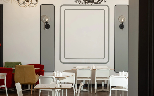 Nevskiy Eclectic By AKYAN Hotel