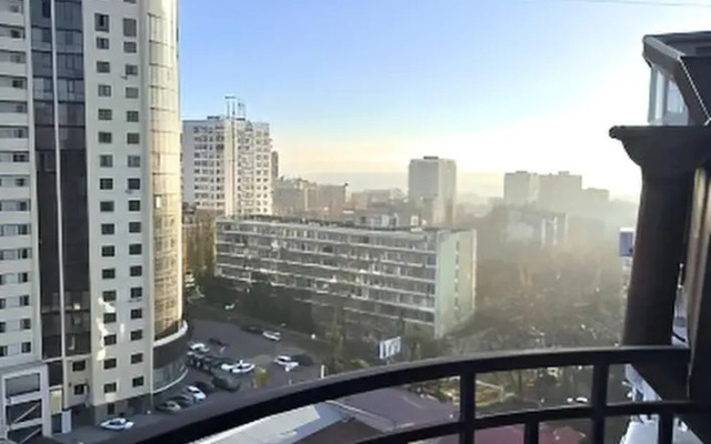 Квартира Дизайнерская 1-комнатная с великолепным видом на Машук