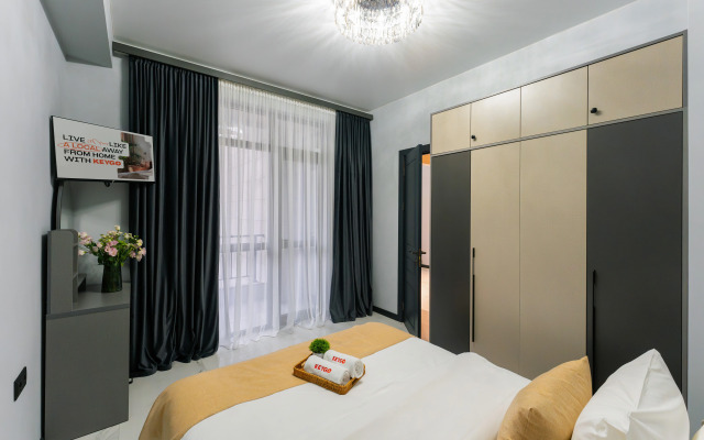 KeyGo #0100, 1 Bedroom, Near Yerevan Fortress Apartments