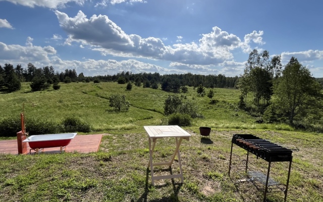 Гостевой дом "Кибитка на холме"