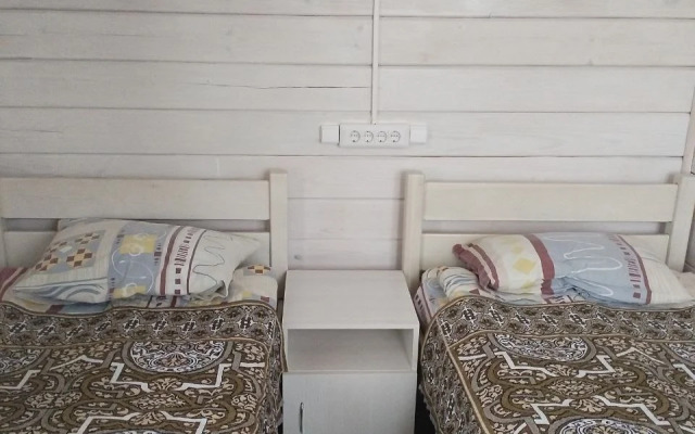 Baikal family house Recreation camp