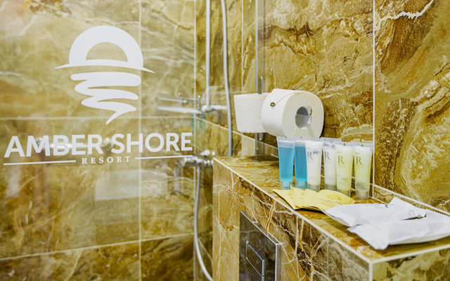 Отель Amber Shore Resort