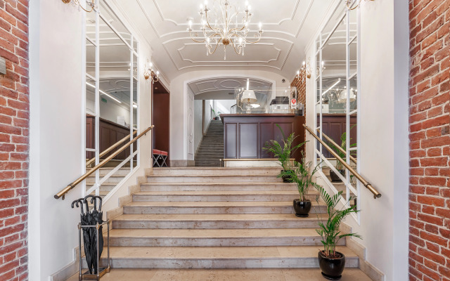 Boutique Hotel 1852