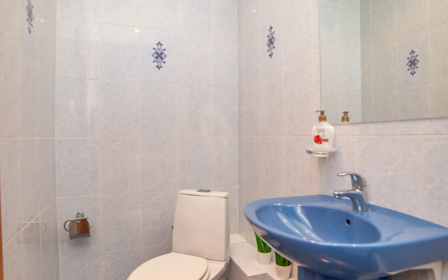 Апартаменты Радищева 12 трехкомнатная