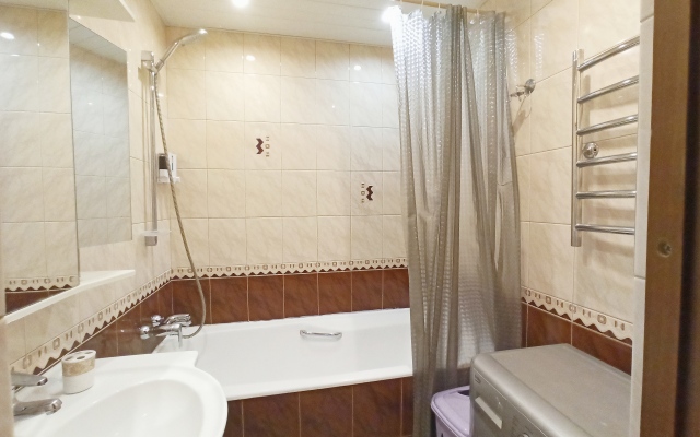 DearHome Na Kuzminskoy Apartments