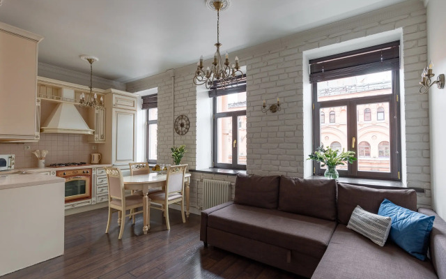 Квартира Просторная квартира у метро Фрунзенская