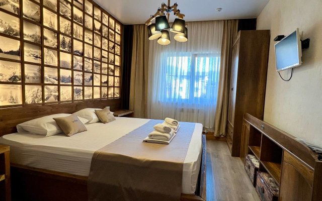 Wood House ot Travel Hotels Anturazh Hotel