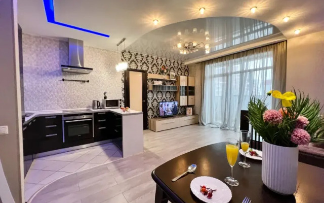 Квартира Просторная на Чистопольской