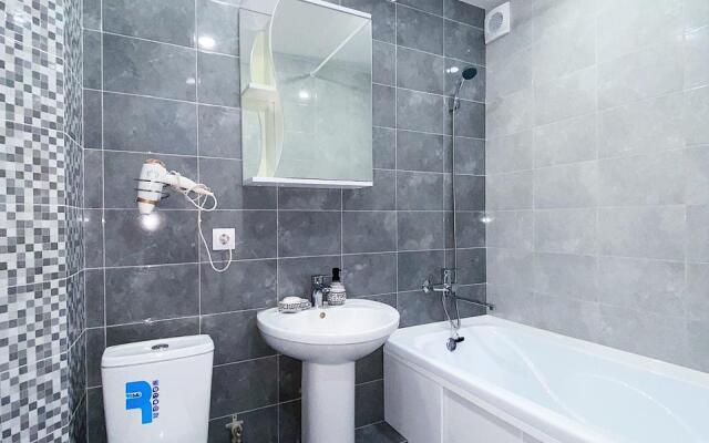 Апартаменты на Пожарского