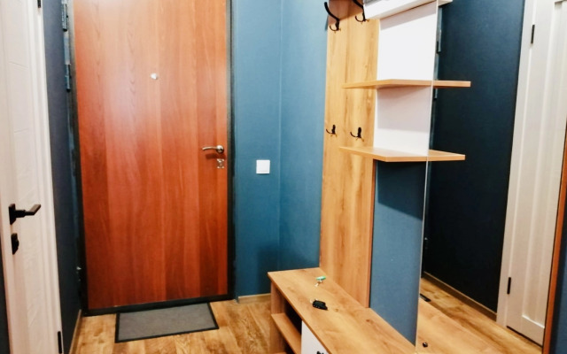 Апартаменты Unique Apart Охра рядом с Кадетским корпусом МЧС и Стройсервисом, Автодором, Хлебзаводом на Пролетарской 29/3