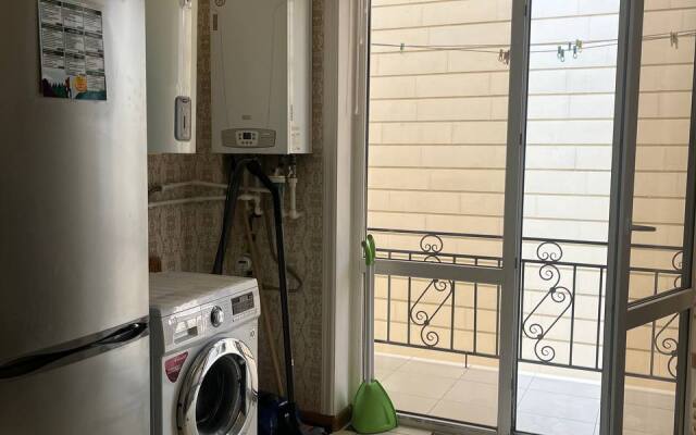 Апартаменты возле крепости Нарын кала