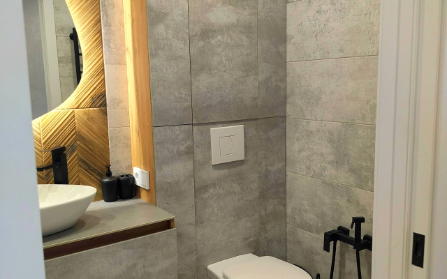 Квартира ЖК Палитра