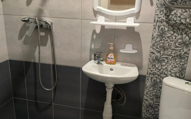 Меблированные комнаты Акварели Изумруд