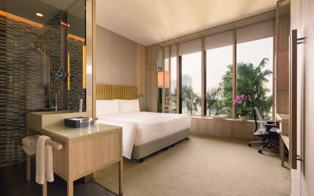 Hotel Parkroyal Collection Pickering, Singapore