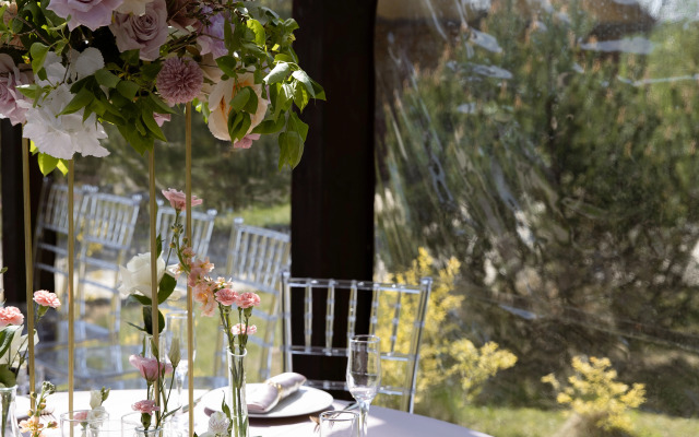 Гостевой дом Экоусадьба Шанти