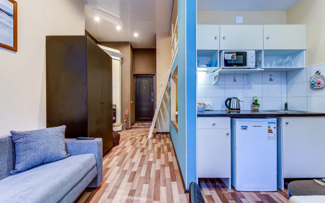 In Big City Kazanskaya Studiya 2 Apartments