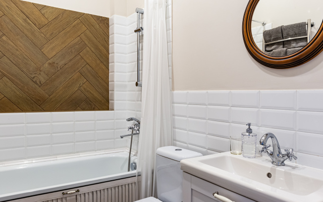 Апартаменты With XIX Century furniture