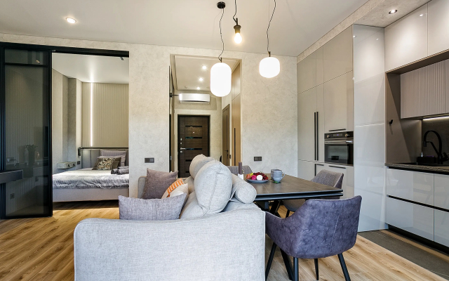 Апартаменты Современные у Моря