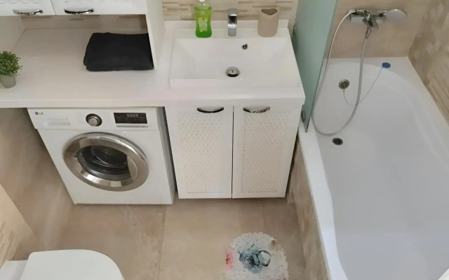 Квартира с видом на стадион