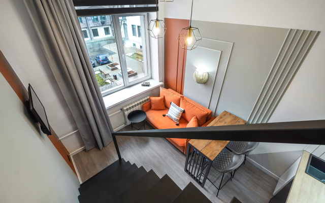 Апартаменты Два Города рядом с метро Текстильщики