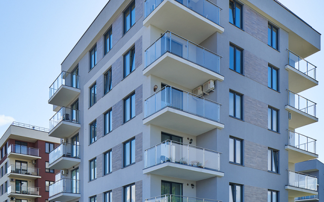 Апартаменты Baltic Sense 1