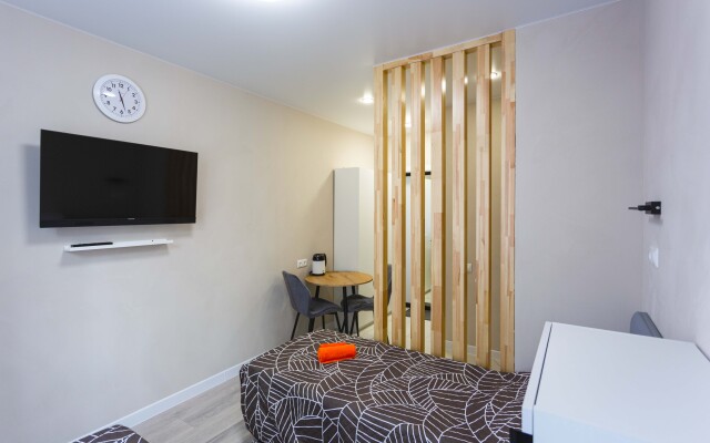 Na Ejnshteyna 5 Apartments